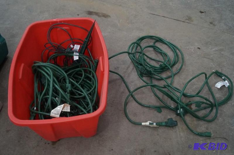 Extension cords