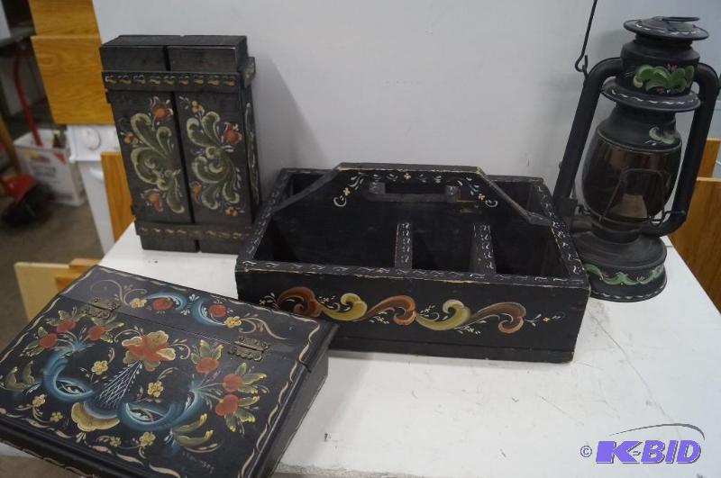 Rosemal items