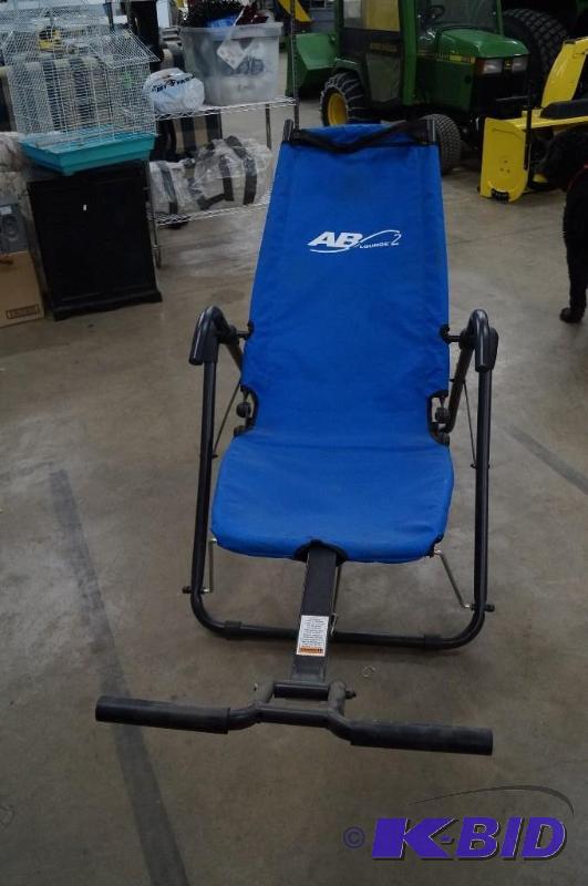 exercise equipment