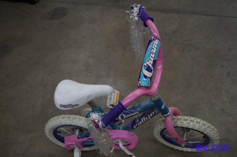 little girls bike