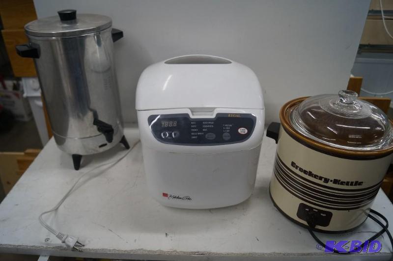 Bread maker