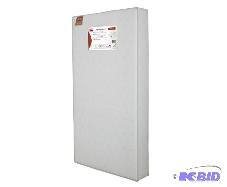 Happy Nights Foam Crib Mattress