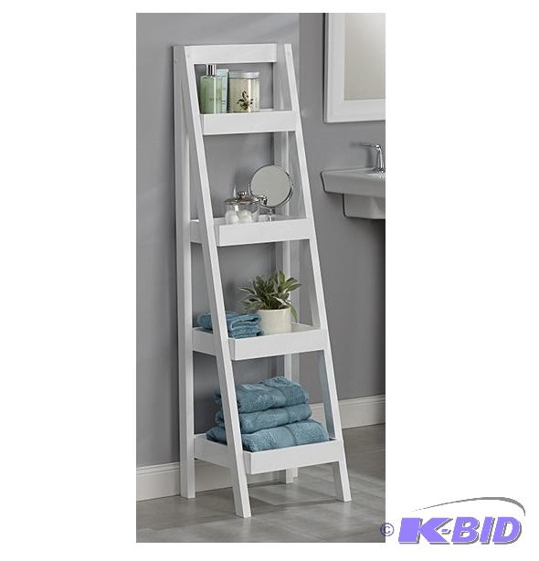 Stylish Storage Ladder