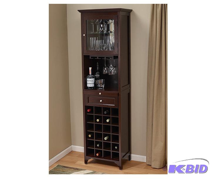 Tall Wine Cabinet