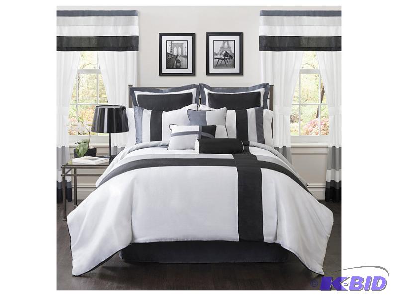 alcove 25 Piece King Bedroom Set