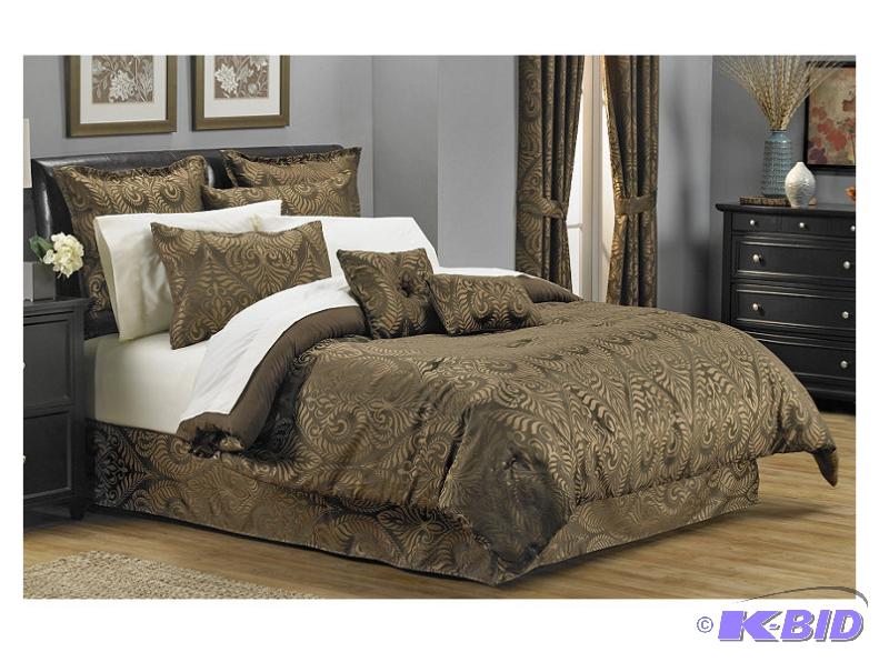McLeland Venetian 17 Piece King Set