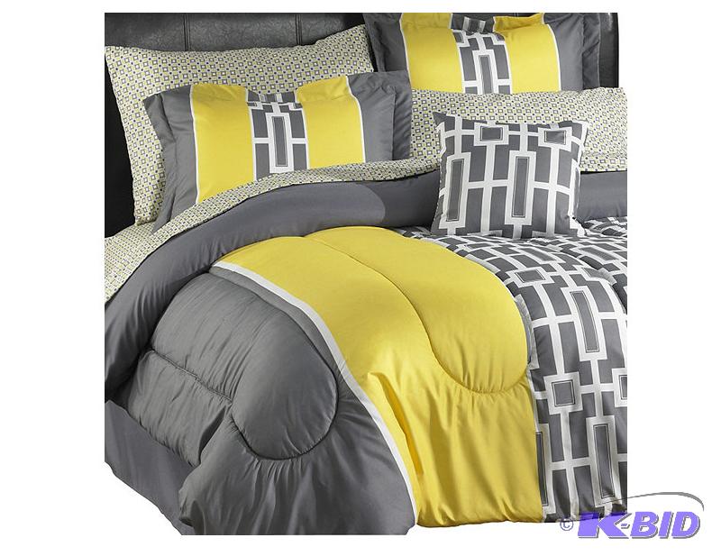 alcove 8 Piece King Comforter Set