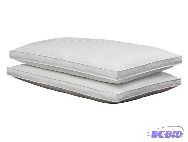 McLeland King Feather Pillow 2 Pack