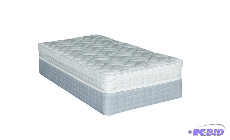 Serta EuroTop Queen Mattress