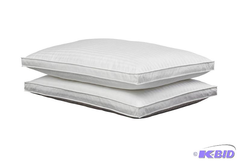 2 Pack Queen Size Feather Pillows