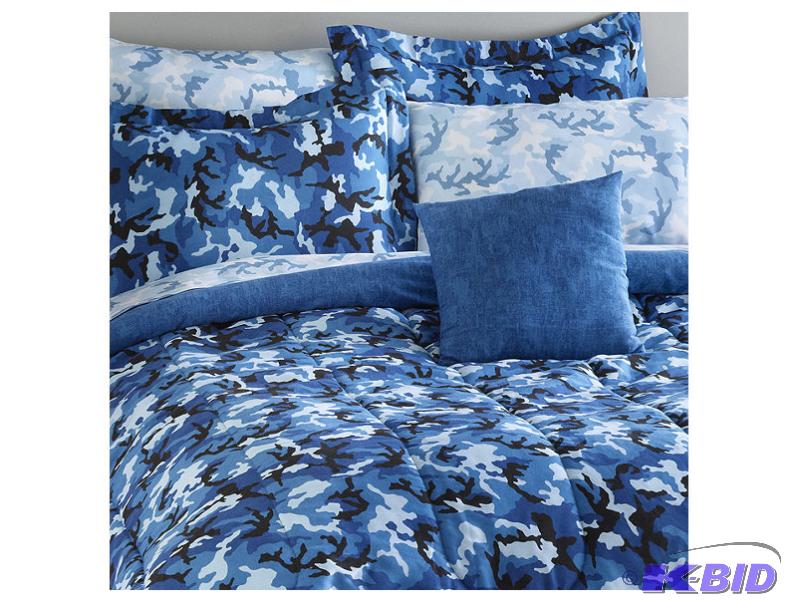 8 Piece Queen Bedding Set