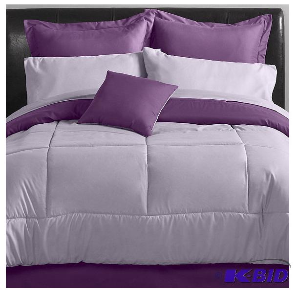 MyHome Microfiber Queen Comforter