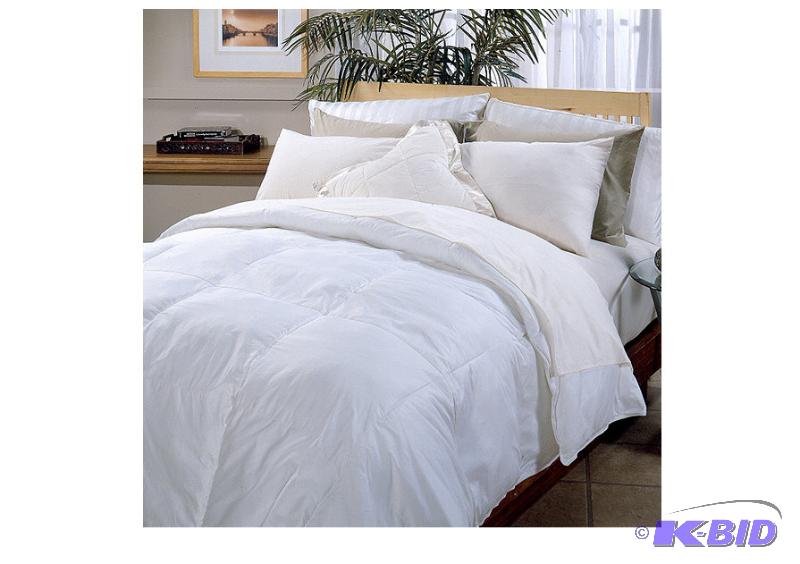Queen Goose Down Comforter