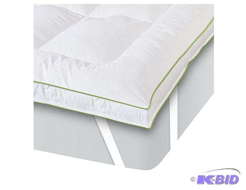 3 Deluxe Full Memory Foam Topper