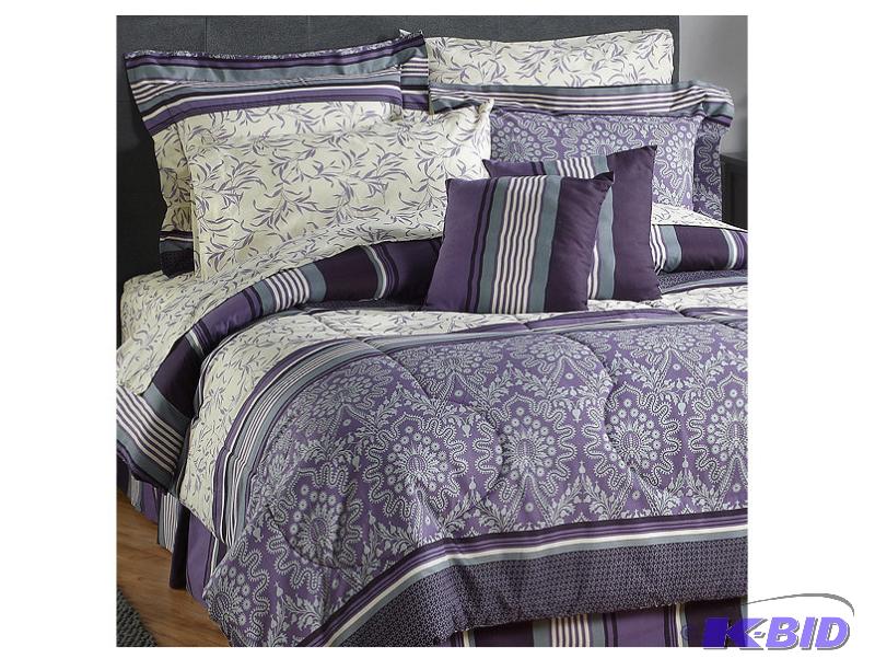 Full 20 Piece Bedroom Set
