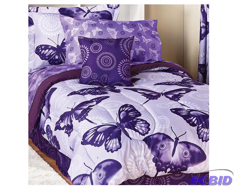 Twin Comforter & Sheet Set
