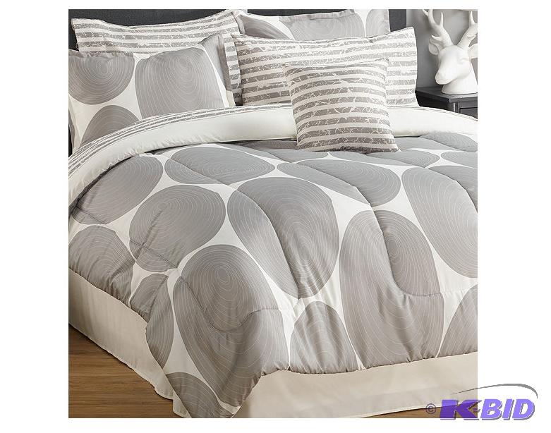 6 Piece Twin Bed Set