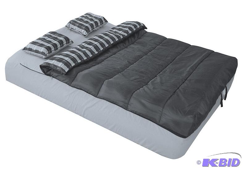 6 Piece Queen Airbed Bedding Set