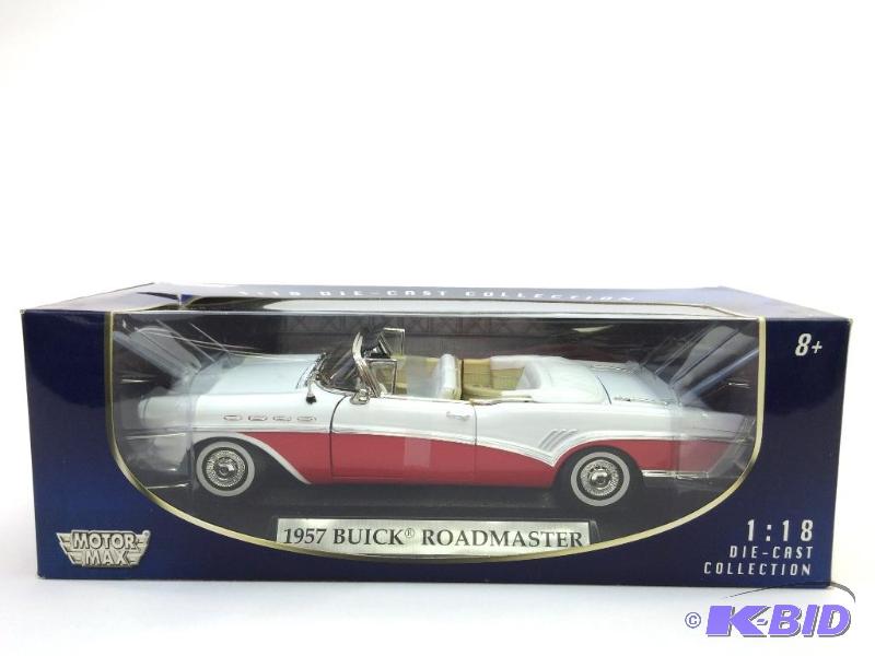 Collectable Car in the original box