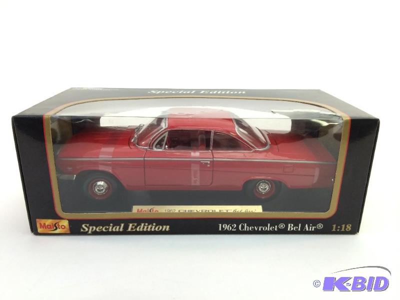 Collectable Car in the original box