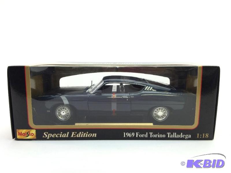 Collectable Car in the original box