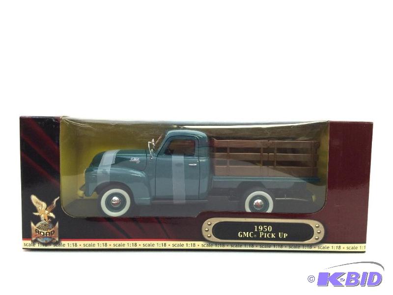 Collectable Car in the original box