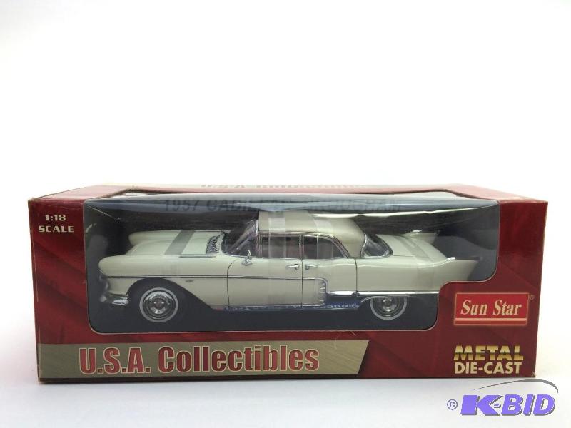 Collectable Car in the original box