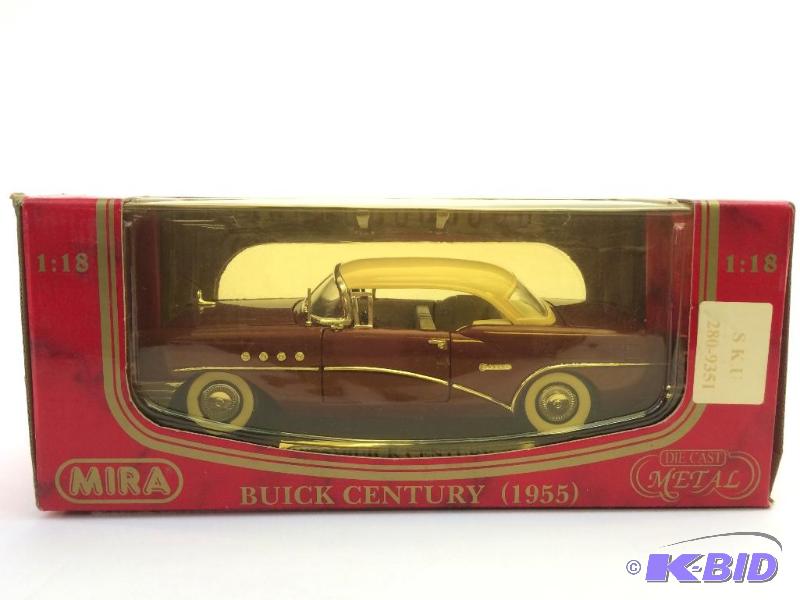 Collectable Car in the original box
