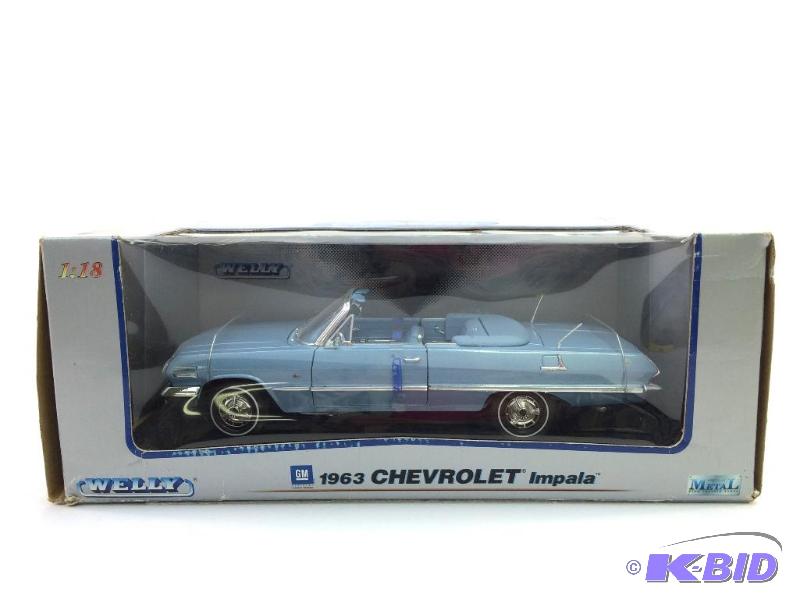 Collectable Car in the original box
