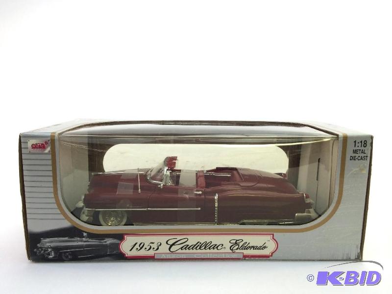 Collectable Car in the original box