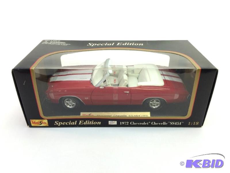 Collectable Car in the original box