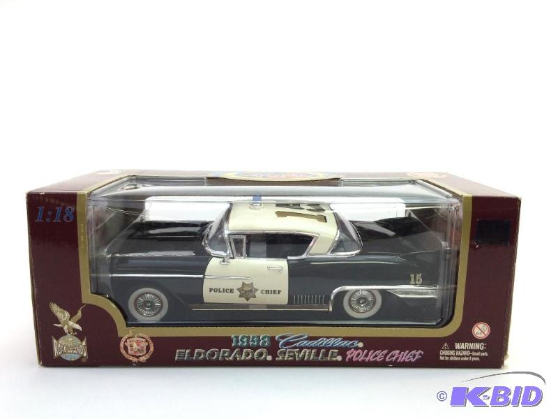 Collectable Car in the original box