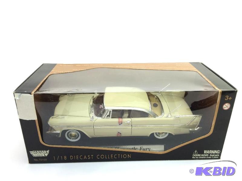 Collectable Car in the original box