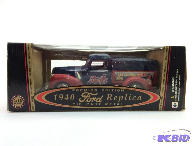 Collectable Car in the original box