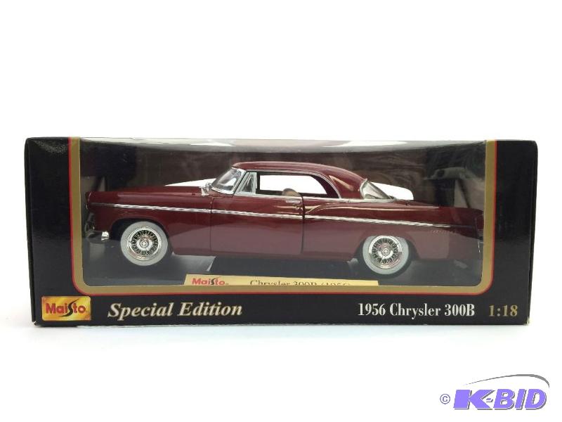 Collectable Car in the original box