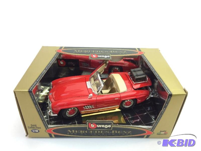 Collectable Car in the original box