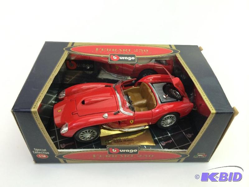 Collectable Car in the original box