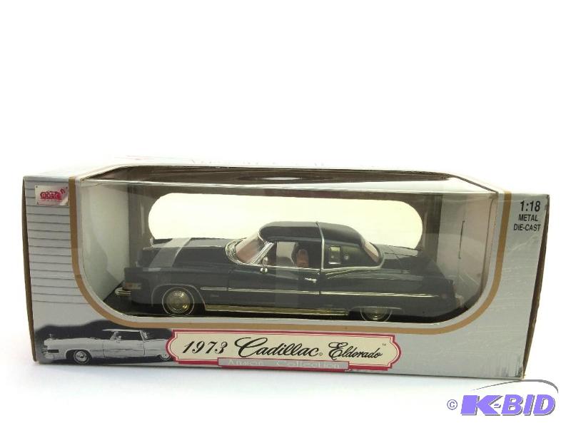 Collectable Car in the original box