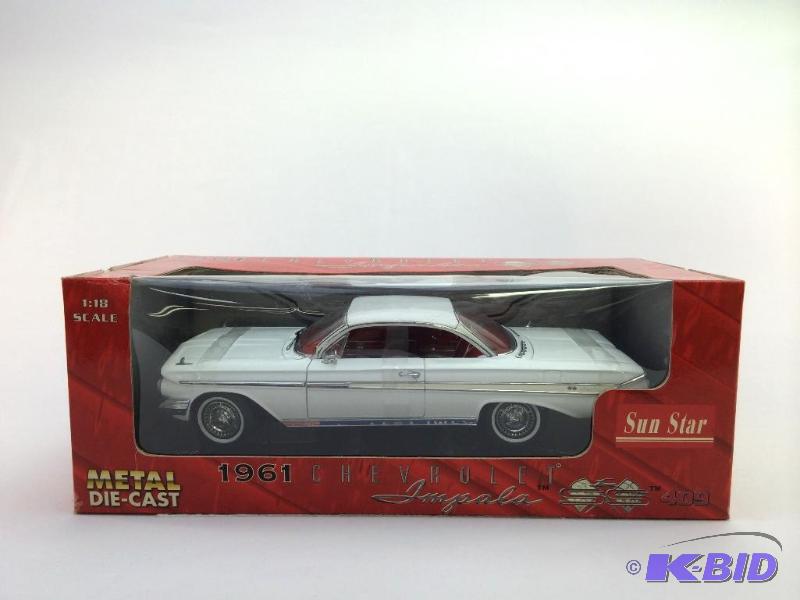 Collectable Car in the original box