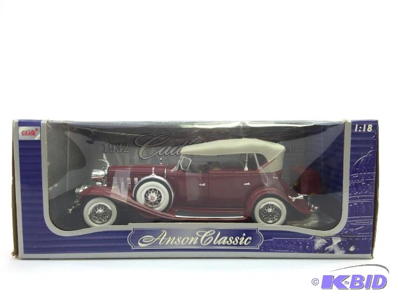 Collectable Car in the original box