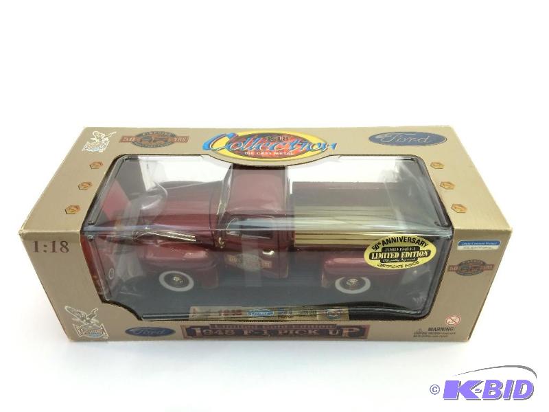 Collectable Car in the original box