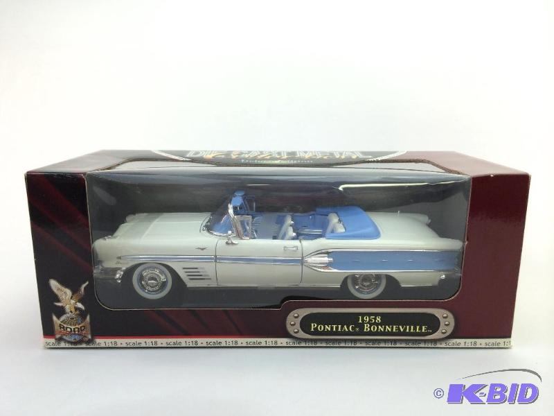 Collectable Car in the original box