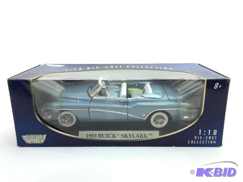 Collectable Car in the original box