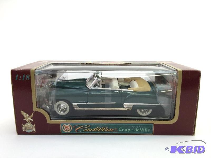 Collectable Car in the original box