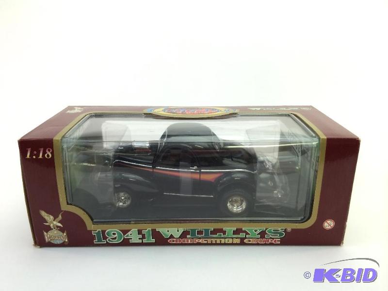 Collectable Car in the original box