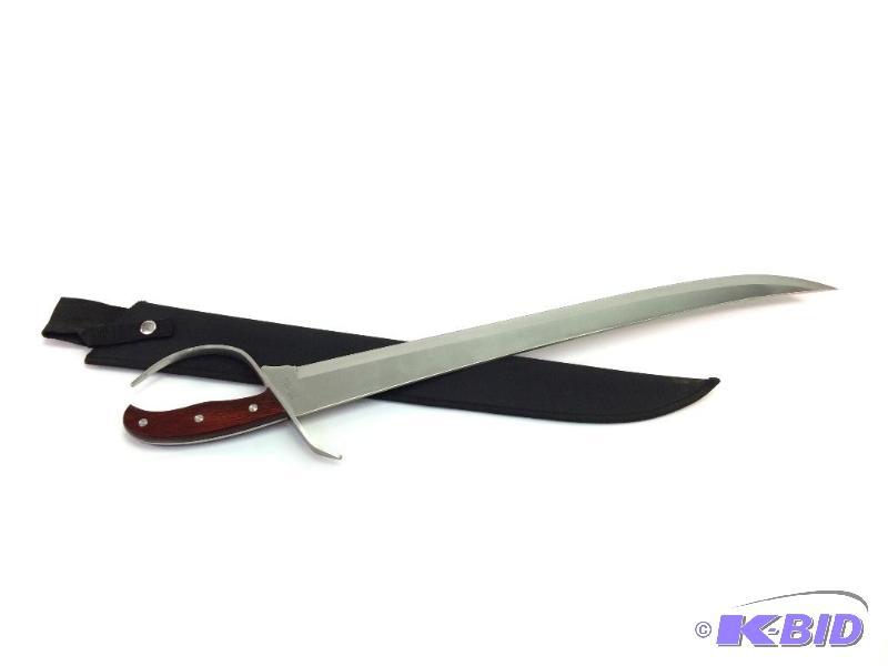 Sword w 22 Blade - Frost Cutlery