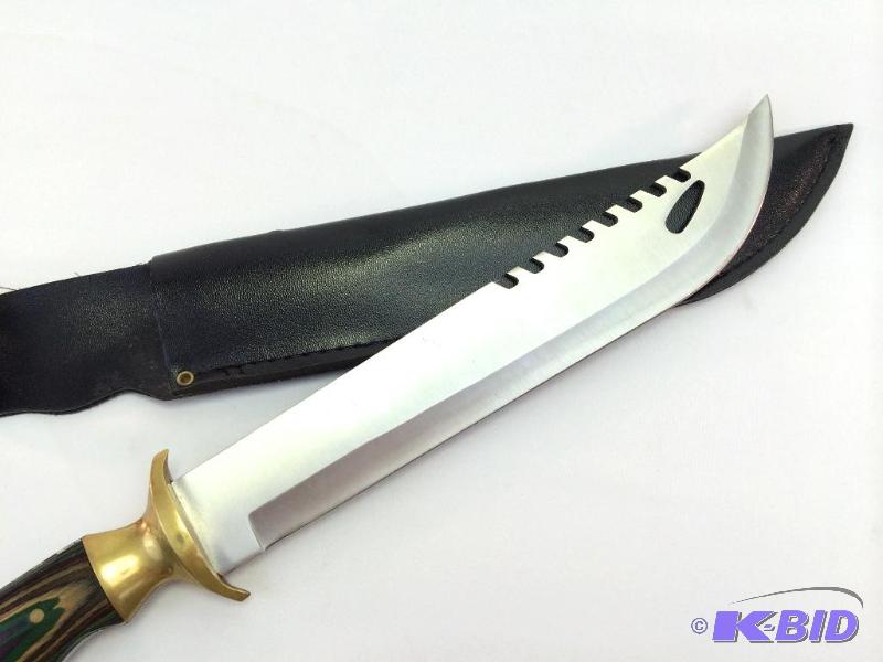 Hunting Knife 11 Blade