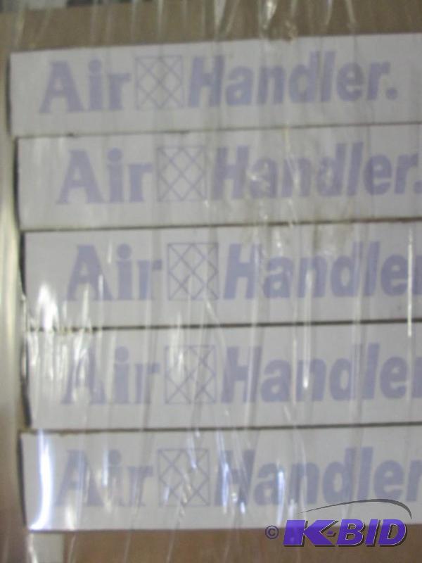 lot 100 image: 27 - Grainger Air Handler Filters