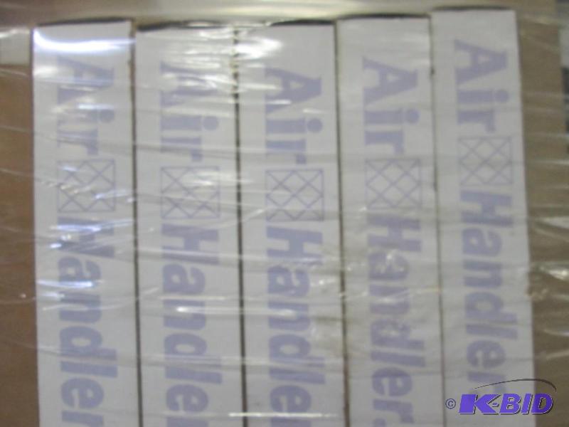 lot 101 image: 17 Grainger Air Handler Filters
