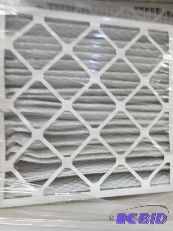 lot 102 image: 10 Flanders Air Filters